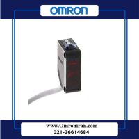 سنسور نوری امرون(Omron) کد E3Z-B62 2M ا