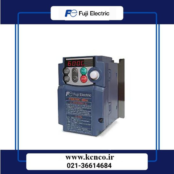 اینورتر فوجی الکتریک کد FRN0004C2S-7E h