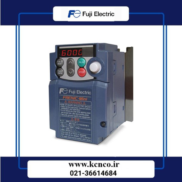 اینورتر فوجی الکتریک کد FRN0005C2S-4E ا