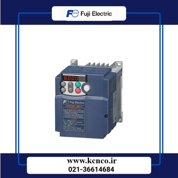 اینورتر فوجی الکتریک کد FRN0007C2S-4E ا