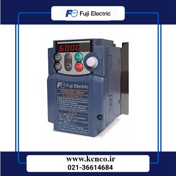 اینورتر فوجی الکتریک کد FRN0011C2S-4E ا