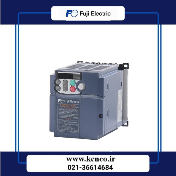 اینورتر فوجی الکتریک کد FRN0013C2S-4E h