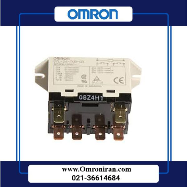 رله امرن کد G7L-2A-TUB-CB 24VDC ی