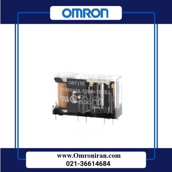 رله ایمنی امرن(Omron) کد G7SA-5A1B 24VDC ا