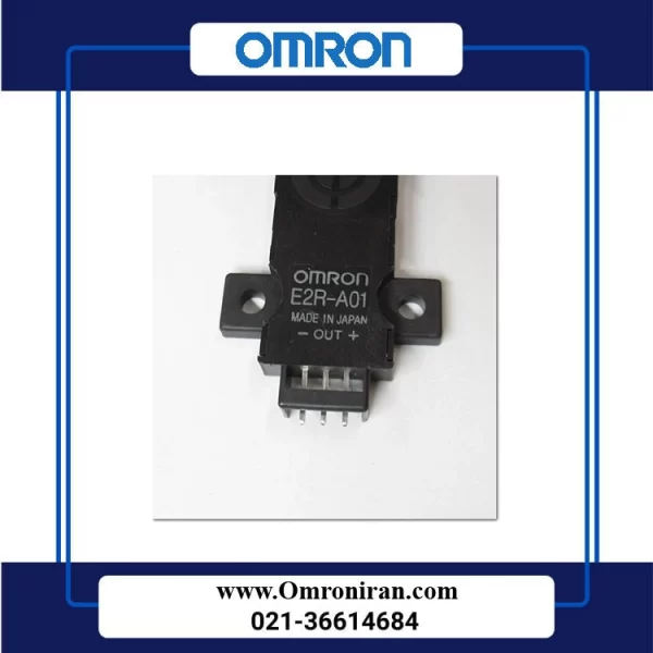 سنسور القایی امرن(Omron) کد E2R-A01 H