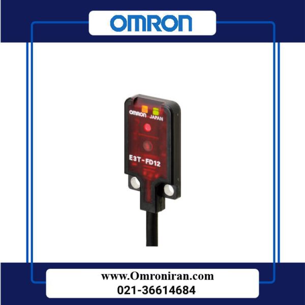 سنسور نوری امرن(Omron) کد E3T-FD11 2M دا