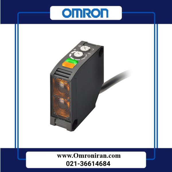 سنسور نوری امرون(Omron) کد E3JK-RN11 2M ا