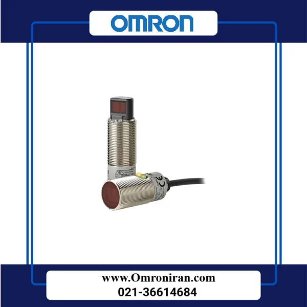 سنسور نوری امرون(Omron) کد E3ZG-R81-S H