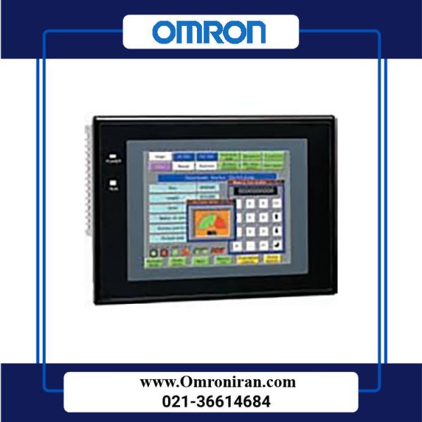 اچ ام ای امرن (Omron) مدل NT31-ST123B-EV3 ا