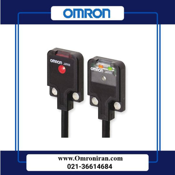 سنسور نوری امرن(Omron) کد E3F-FT12 ا