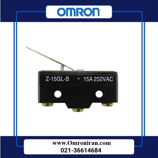 میکروسوئیچ امرن(Omron) کد Z-15GL-B FG