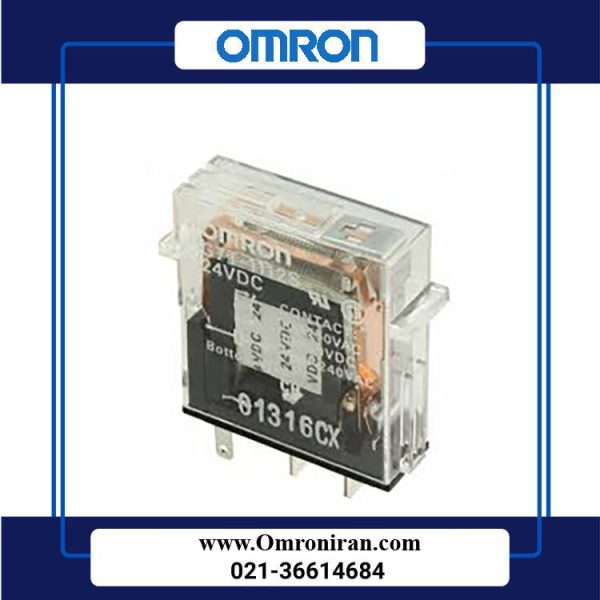 رله قدرت امرن کد G7T-1112S-DC24V اگ