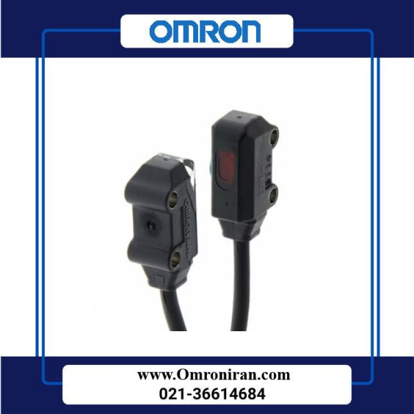 سنسور نوری امرن(Omron) کد E3T-ST14 2M ا