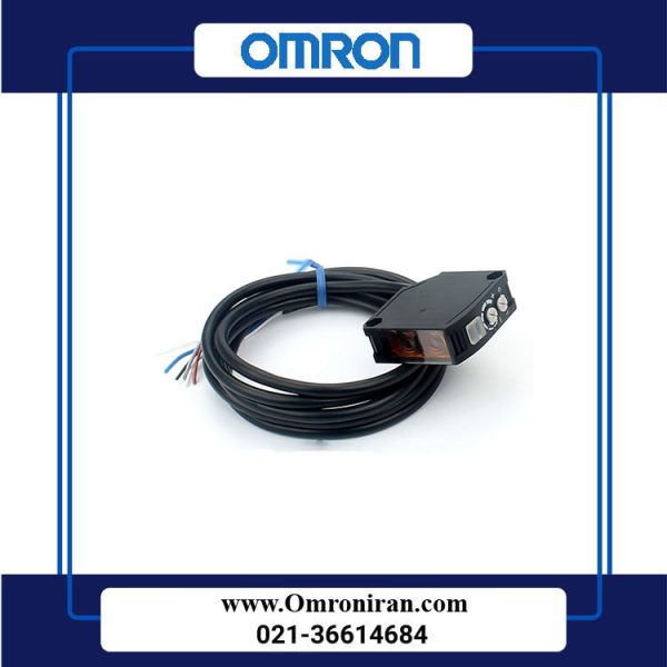 سنسور نوری امرن(Omron) کد E3JK-RN11-C ت