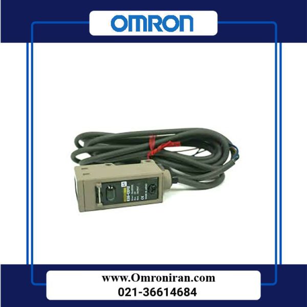 سنسور نوری امرن(Omron) کد E3S-CD12 ا