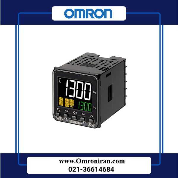 کنترل دما امرن(Omron) کد E5CC-QX2ASM-801 ا