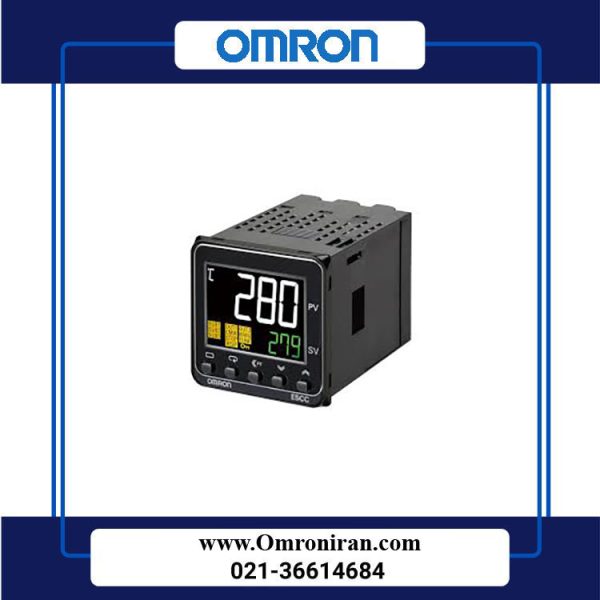 کنترل دما امرن(Omron) کد E5CC-RX2ASM-800 ا