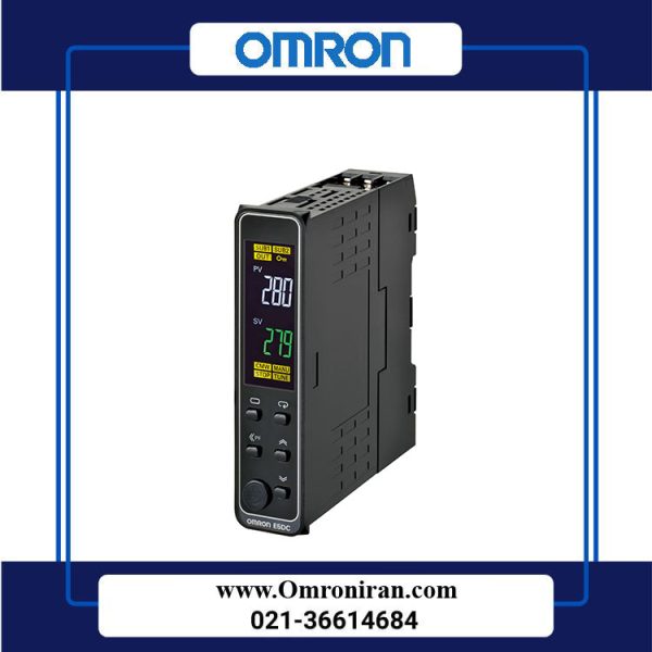 کنترل دما امرن(Omron) کد E5DC-QX2DSM-822 ا