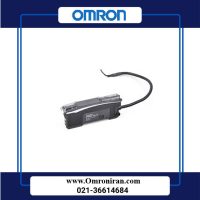 سنسور فیبر نوری امرن(Omron) کد E3NX-FA11 2M H