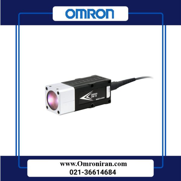 سنسور لیزری اندازه گیری ضخامت امرن(Omron) کد ZW-S7010 0.3M ا