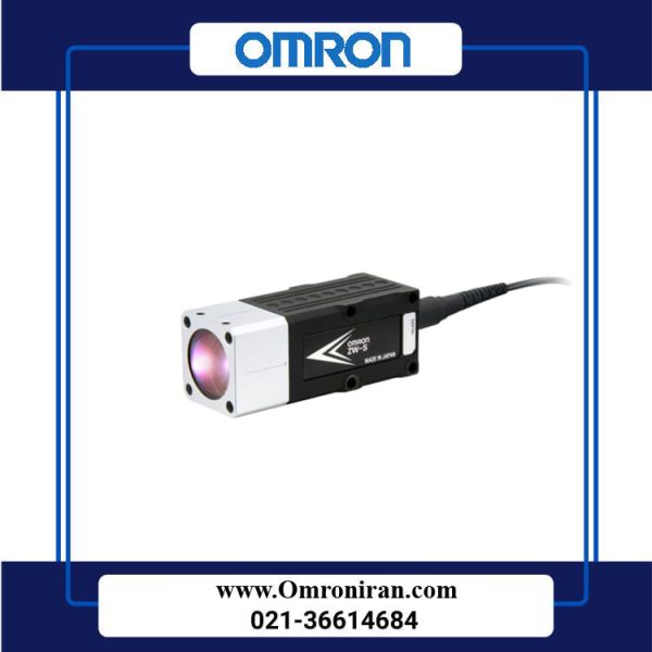 سنسور لیزری اندازه گیری ضخامت امرن(Omron) کد ZW-S7010 2M ا