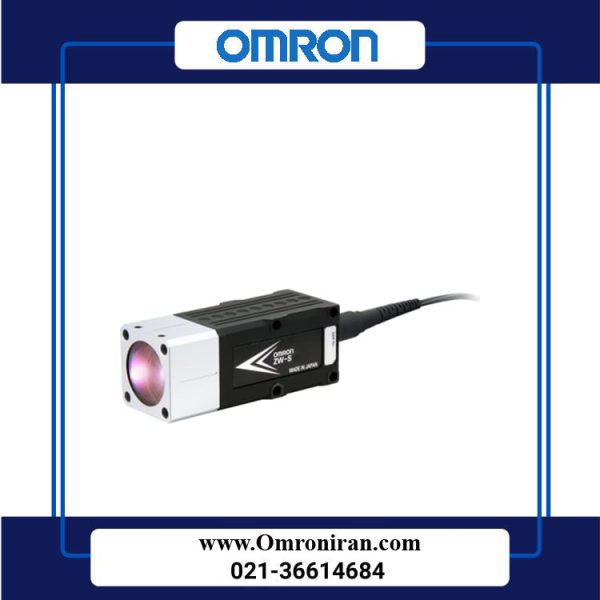 سنسور لیزری اندازه گیری ضخامت امرن(Omron) کد ZW-S7020 0.3M H