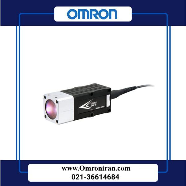 سنسور لیزری اندازه گیری ضخامت امرن(Omron) کد ZW-S7040 0.3M لا