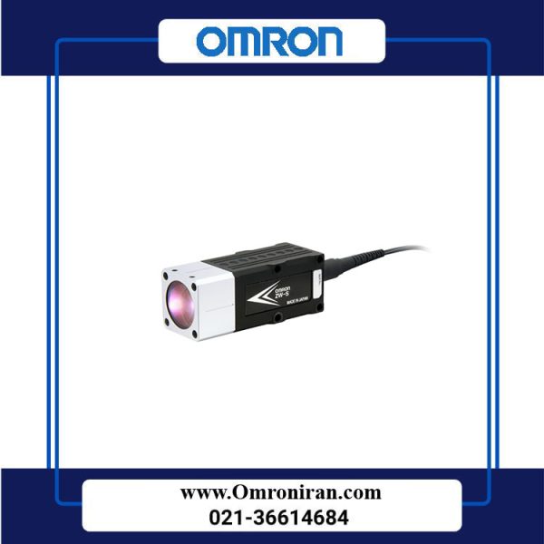 سنسور لیزری اندازه گیری ضخامت امرن(Omron) کد ZW-S8030 2M H