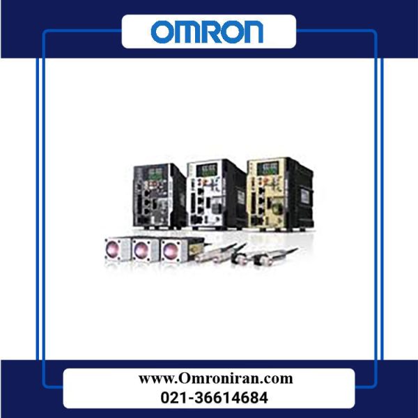 سنسور لیزری اندازه گیری ضخامت امرن(Omron) کد ZW-SP7007 0.3M ا