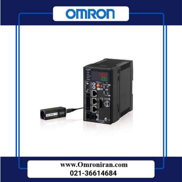 سنسور لیزری اندازه گیری ضخامت امرن(Omron) کد ZW-SPR8007 0.3M H