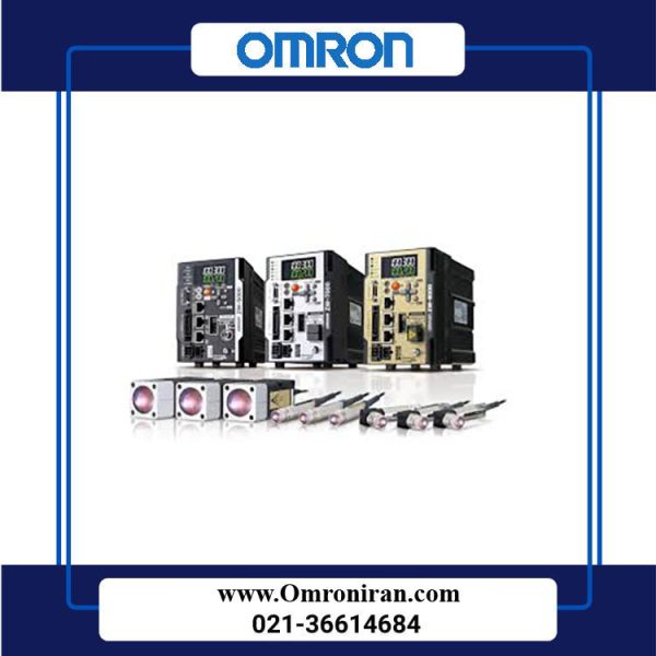 سنسور لیزری اندازه گیری ضخامت امرن(Omron) کد ZW-SPR8010 2M H