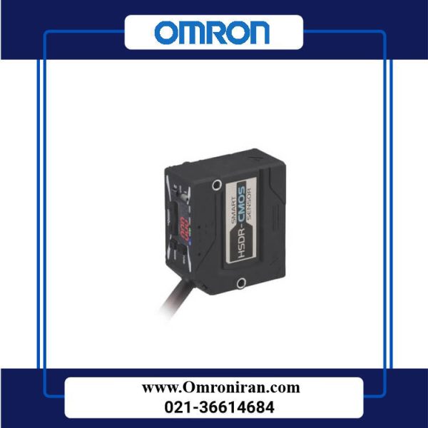 سنسور لیزری اندازه گیری ضخامت امرن(Omron) کد ZX1-LD50A81 5M ا