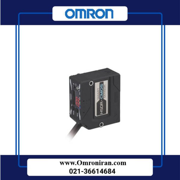 سنسور لیزری اندازه گیری ضخامت امرن(Omron) کد ZX1-LD50A86 0.5M ا