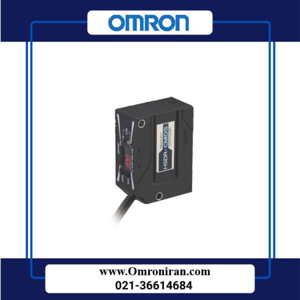 سنسور لیزری اندازه گیری ضخامت امرن(Omron) کد ZX1-LD600A61 2M ا