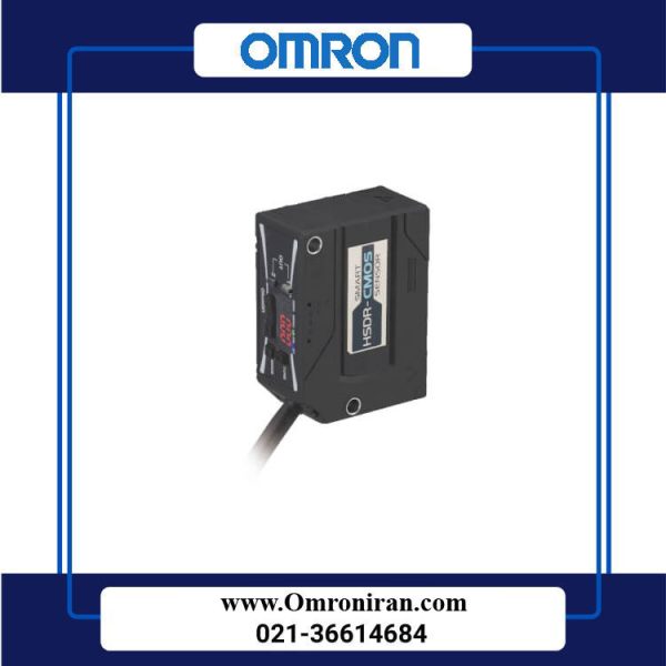 سنسور لیزری اندازه گیری ضخامت امرن(Omron) کد ZX1-LD600A61 5M ت