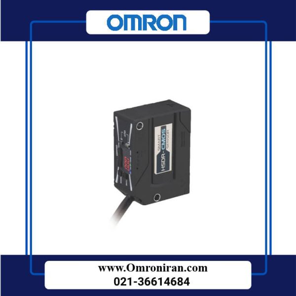 سنسور لیزری اندازه گیری ضخامت امرن(Omron) کد ZX1-LD600A61L 2M ت