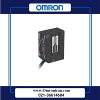 سنسور لیزری اندازه گیری ضخامت امرن(Omron) کد ZX1-LD600A66 0.5M ت