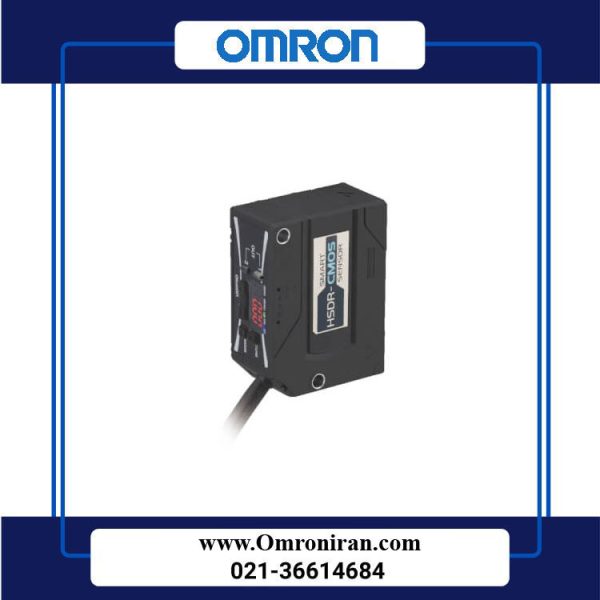 سنسور لیزری اندازه گیری ضخامت امرن(Omron) کد ZX1-LD600A81 10M ت