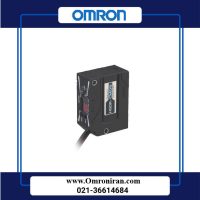 سنسور لیزری اندازه گیری ضخامت امرن(Omron) کد ZX1-LD600A81 2M ا