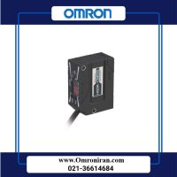 سنسور لیزری اندازه گیری ضخامت امرن(Omron) کد ZX1-LD600A86 0.5M ا