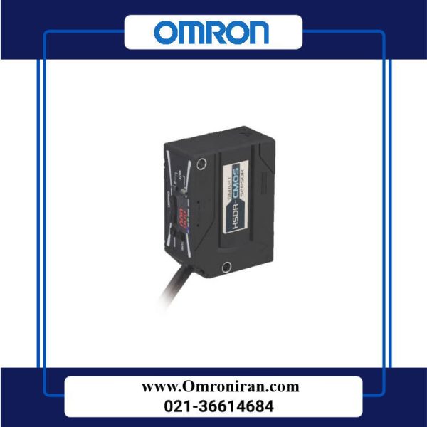 سنسور لیزری اندازه گیری ضخامت امرن(Omron) کد ZX1-LD600A86 0.5M ا