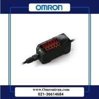 سنسور لیزری اندازه گیری ضخامت امرن(Omron) کد ZX2-LD50 0.5M ا