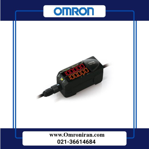 سنسور لیزری اندازه گیری ضخامت امرن(Omron) کد ZX2-LDA11 2M ا