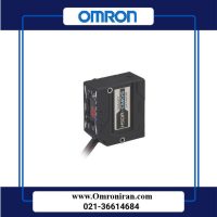 سنسور لیزری اندازه گیری ضخامت امرون(Omron) کد ZX1-LD100A66 0.5M ا