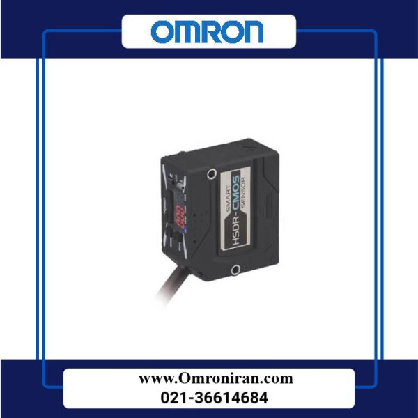 سنسور لیزری اندازه گیری ضخامت امرون(Omron) کد ZX1-LD100A66 0.5M ا