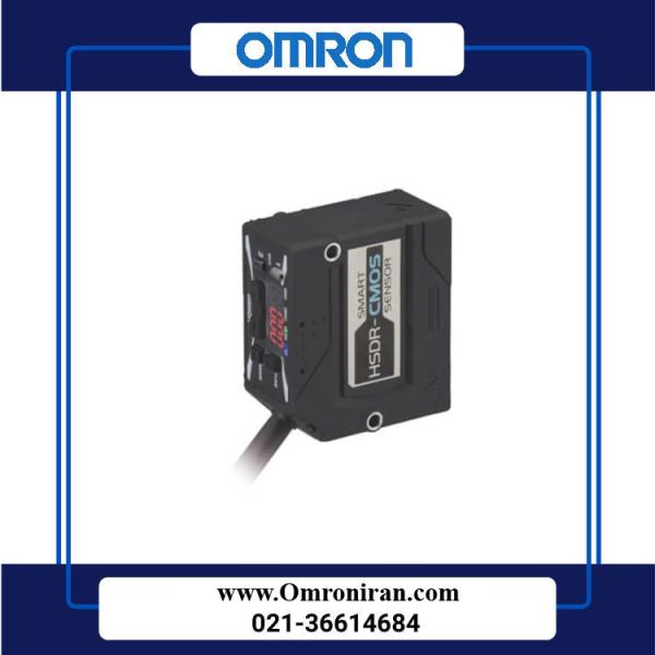 سنسور لیزری اندازه گیری ضخامت امرون(Omron) کد ZX1-LD100A81 5M ا