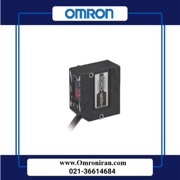 سنسور لیزری اندازه گیری ضخامت امرون(Omron) کد ZX1-LD100A86 0.5M ت