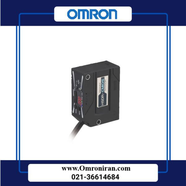 سنسور لیزری اندازه گیری ضخامت امرون(Omron) کد ZX1-LD300A61 2M د