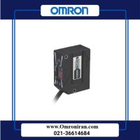 سنسور لیزری اندازه گیری ضخامت امرون(Omron) کد ZX1-LD300A66 0.5M ا