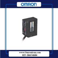 سنسور لیزری اندازه گیری ضخامت امرون(Omron) کد ZX1-LD300A81 5M ا